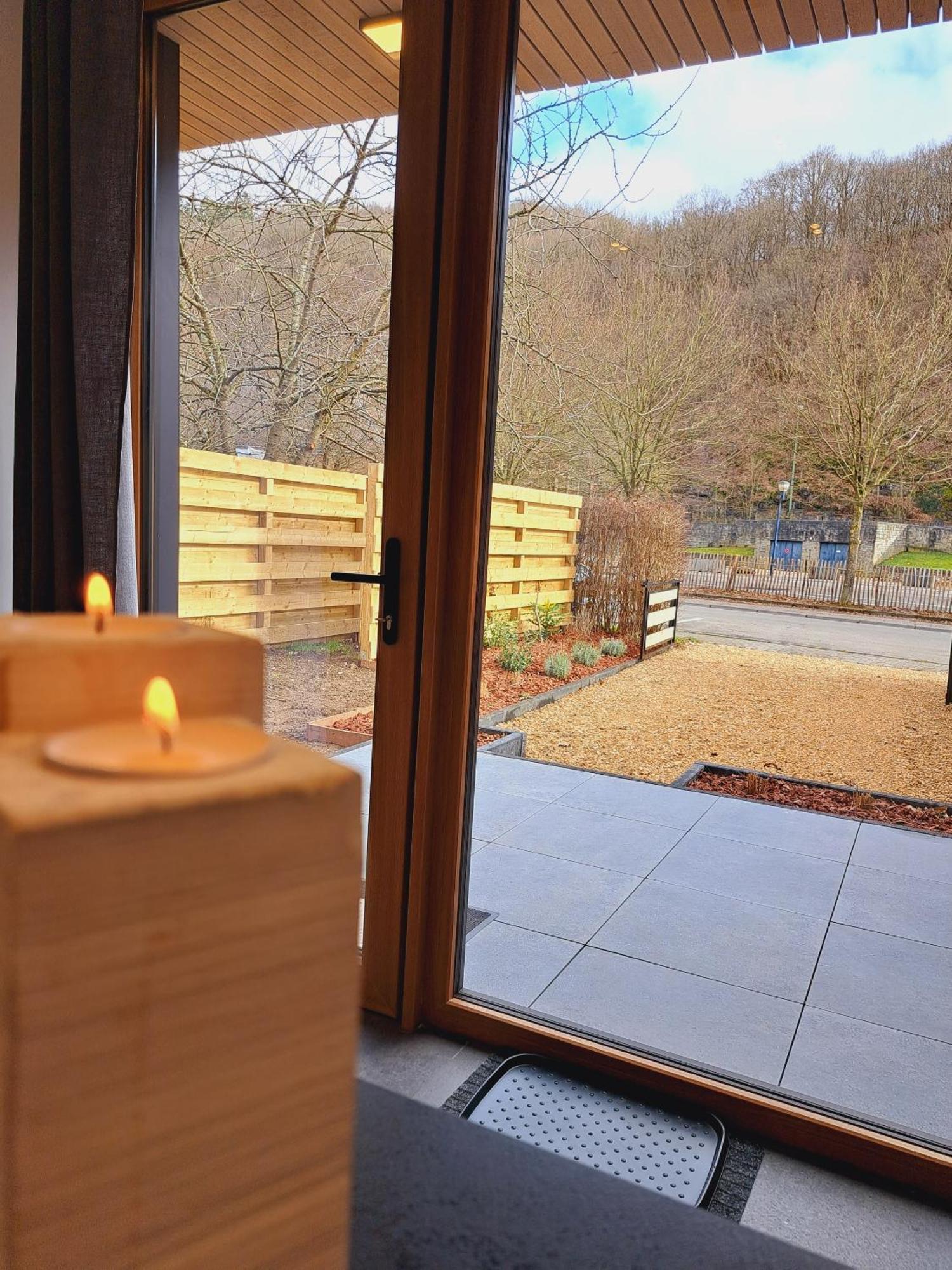 Amikalement Votre - Gite 2 Personnes La-Roche-en-Ardenne Zewnętrze zdjęcie